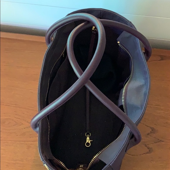 Dagne Dover Signature Tote - Classic - Picture 3 of 6